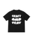 Graft & Pray Tee - Black & White