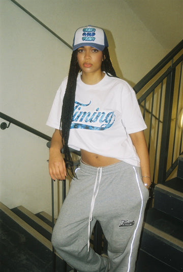 Graft & Pray Cap - Blue