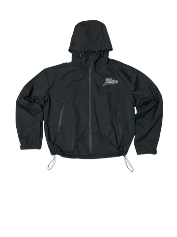 Cadet Shell Jacket - Black