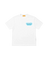 Graft & Pray Tee - Blue & White