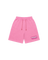 Graft and Pray Shorts - Pink