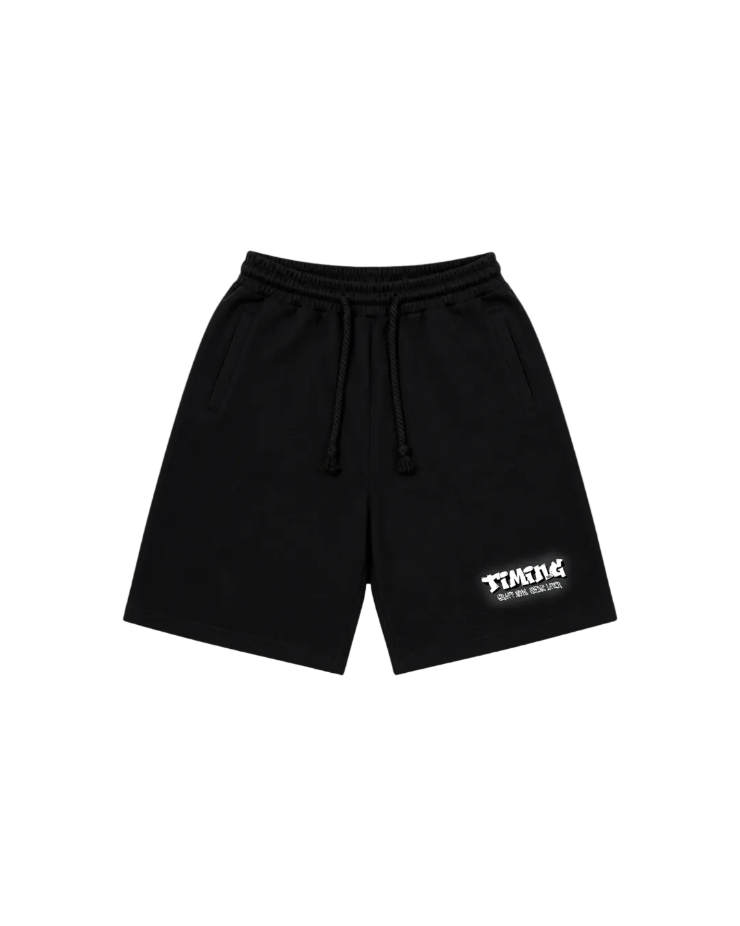 Graft & Pray Shorts - Black