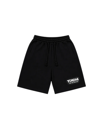 Graft & Pray Shorts - Black