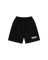 Graft & Pray Shorts - Black