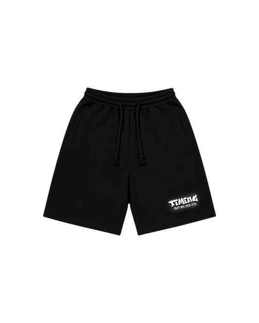 Graft & Pray Shorts - Black