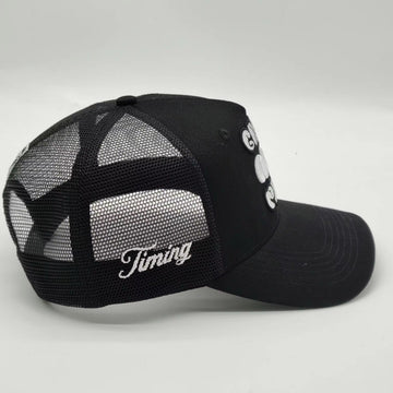 Graft & Pray Cap - Black