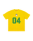 ‘04 Mesh Jersey - Yellow & Green