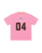 ‘04 Mesh Jersey - Pink & Brown