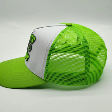 Graft & Pray Cap - Green