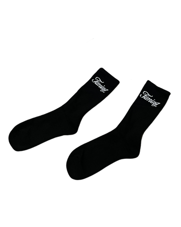Comfort Socks - Black