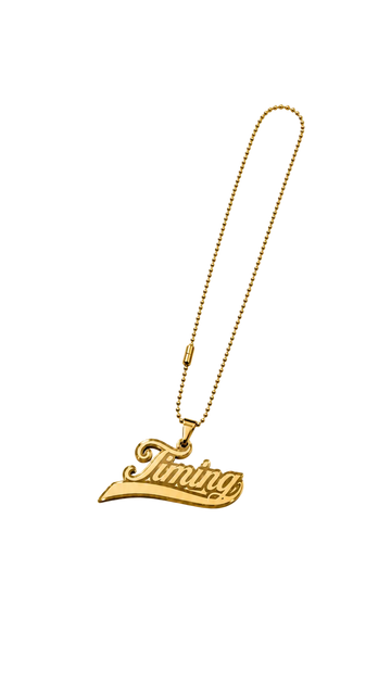 GNSL Chain - Gold