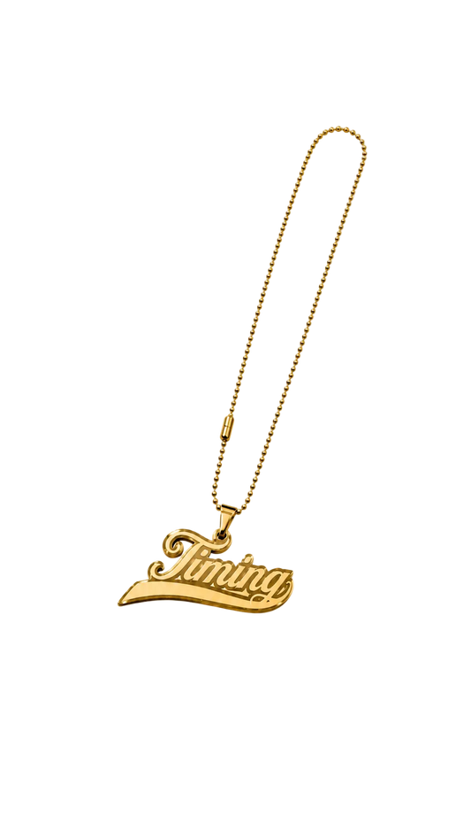 GNSL Chain - Gold