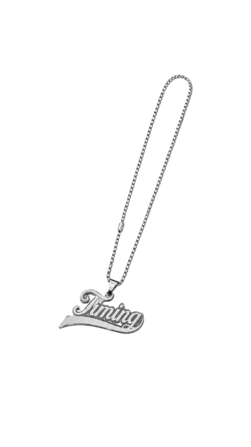 GNSL Chain - Silver