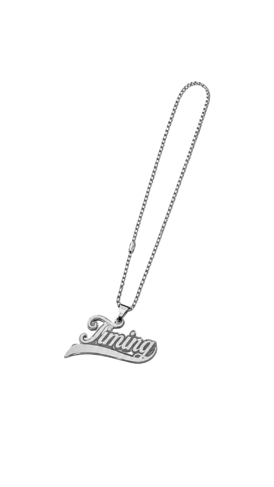 GNSL Chain - Silver