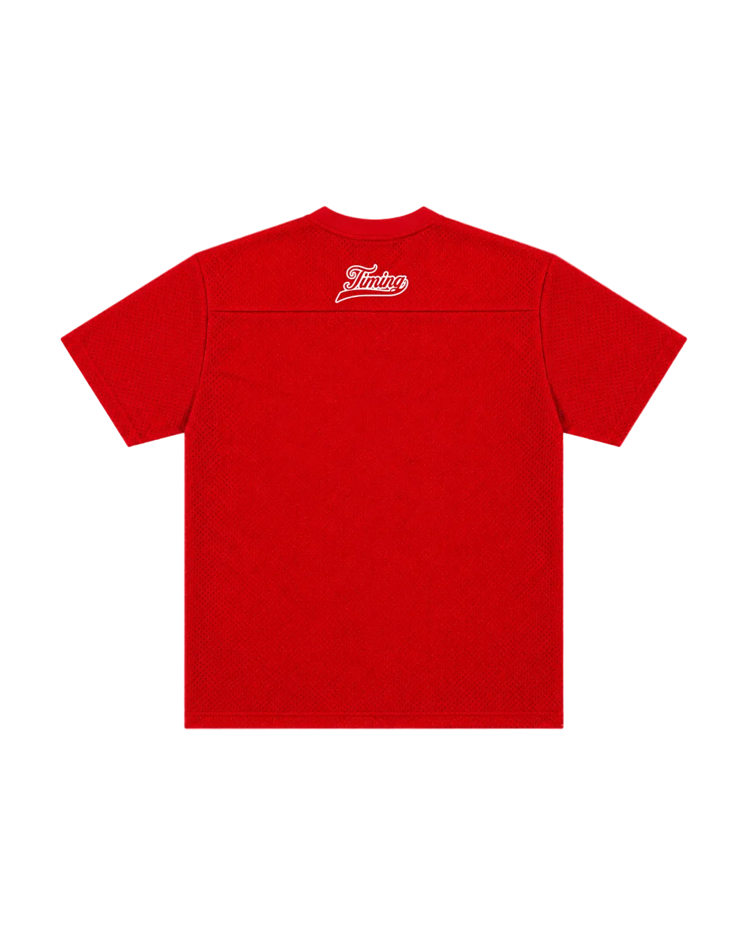 ‘04 Mesh Jersey - Red & Yellow