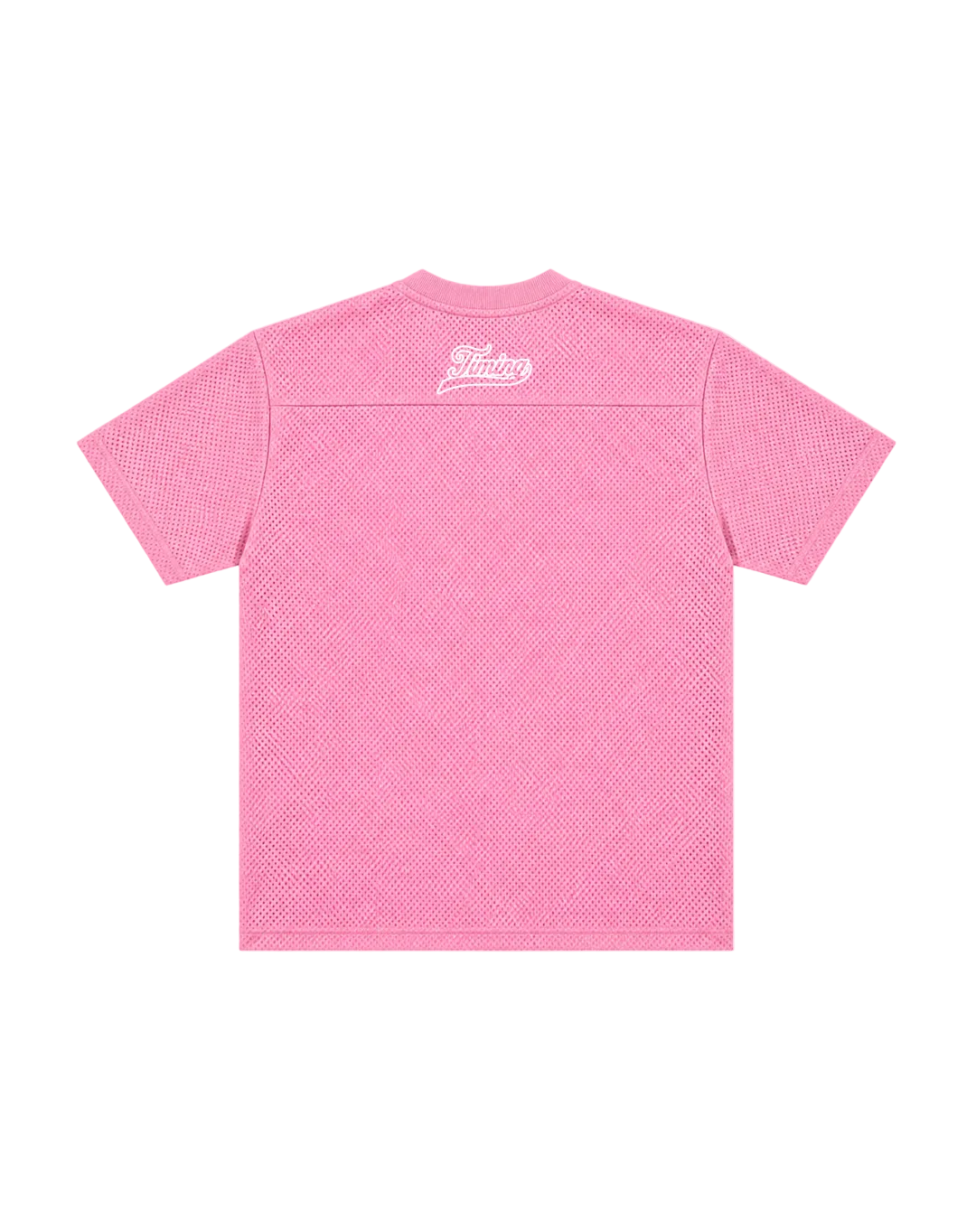 ‘04 Mesh Jersey - Pink & Brown