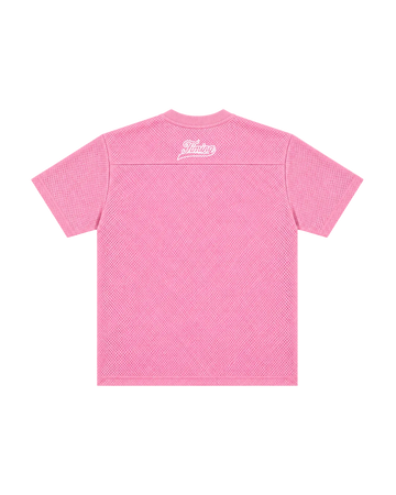‘04 Mesh Jersey - Pink & Brown