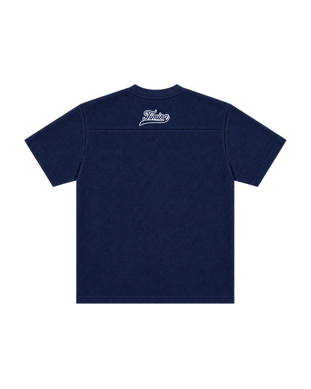 ‘04 Mesh Jersey - Navy, White & Red