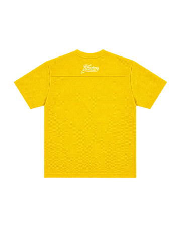 ‘04 Mesh Jersey - Yellow & Green