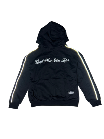 Purpose Pullover Hoodie - Obsidian