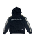 Purpose Zip-Up Hoodie - Obsidian