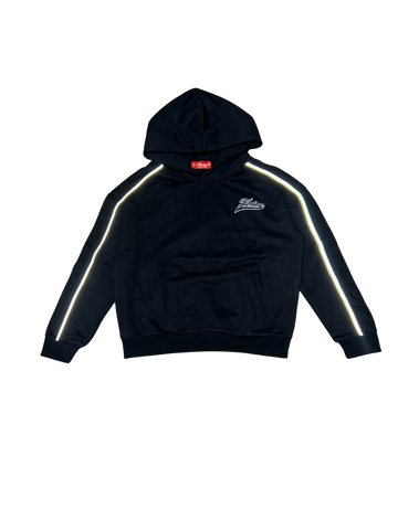 Purpose Pullover Hoodie - Obsidian