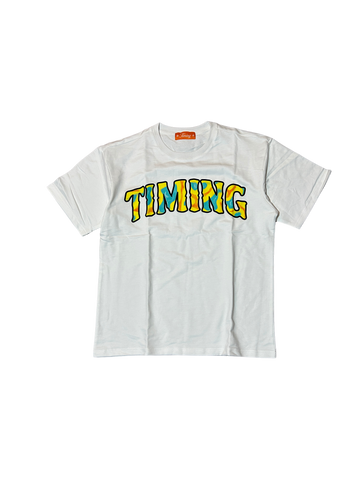 “Weatherman” Tee - White